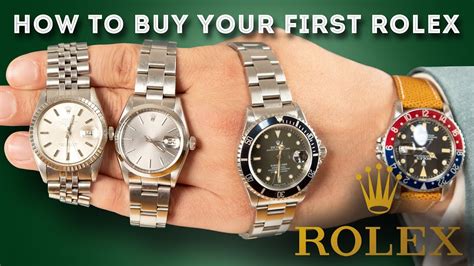 how hard is it to buy a new rolex|guide to buying a rolex.